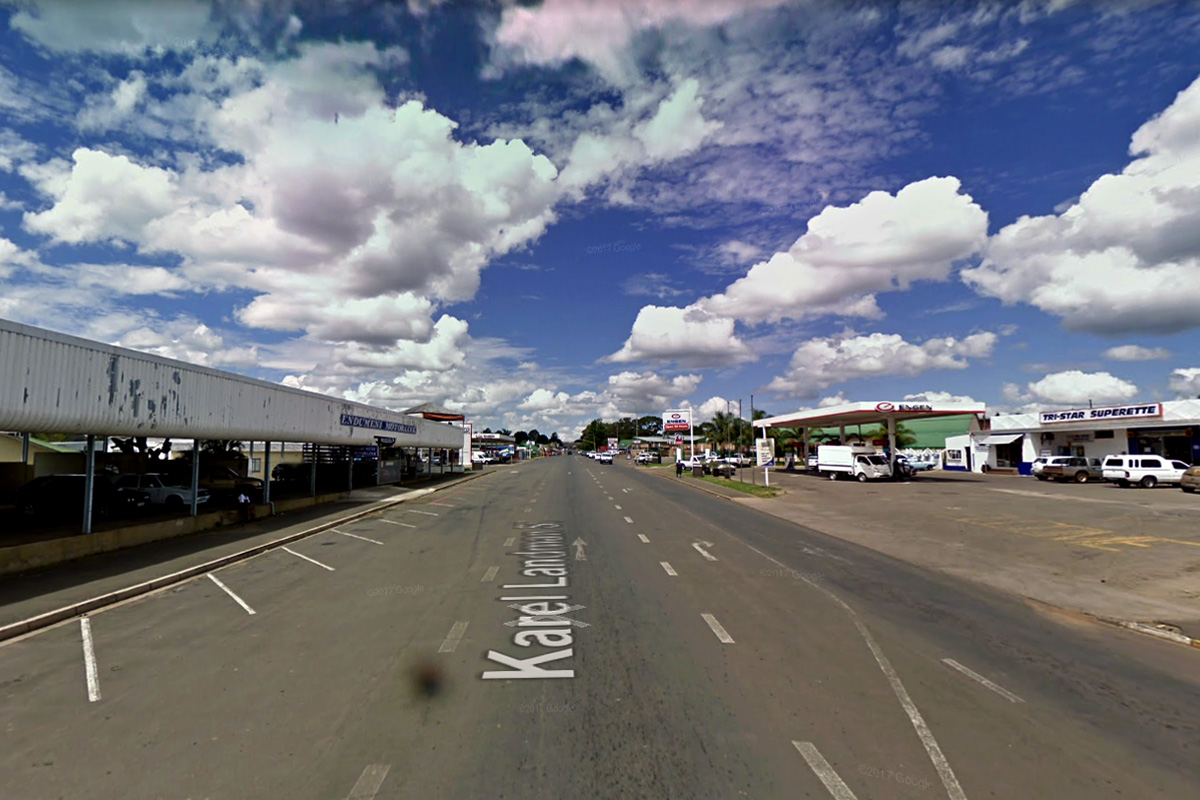 Town 1