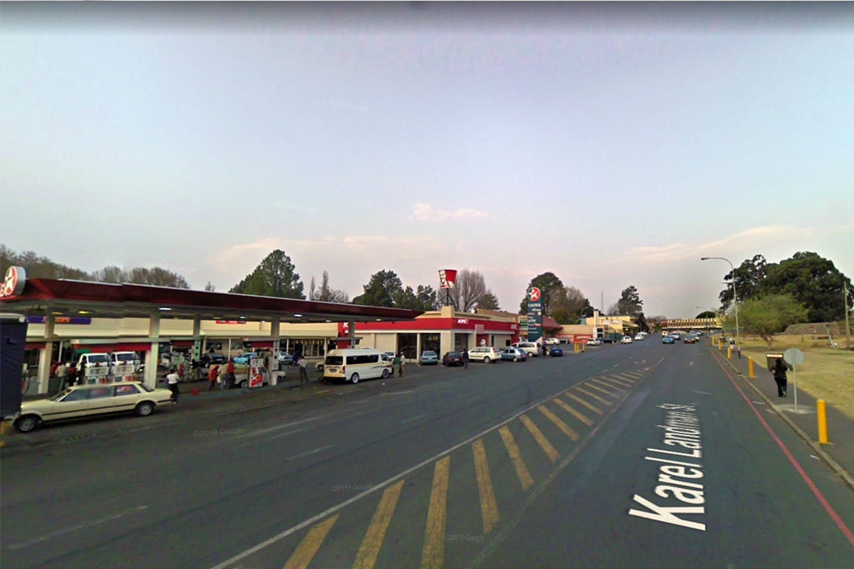 Town 3