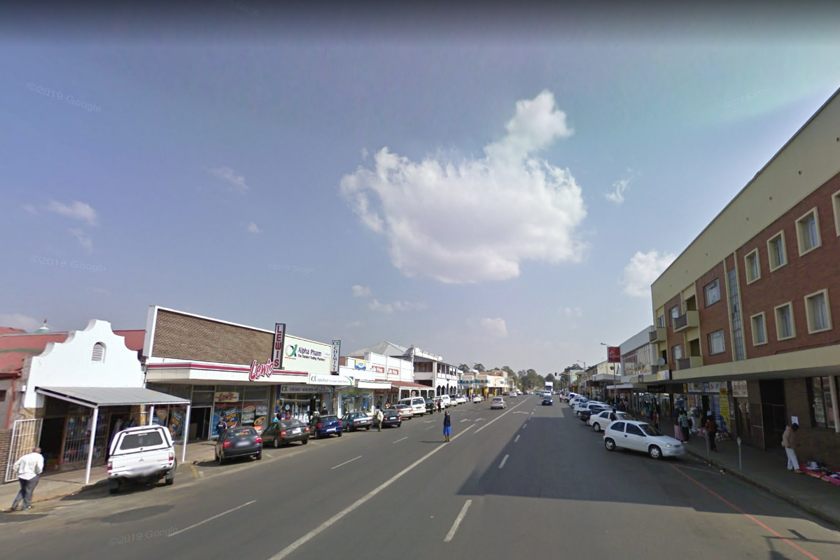 Town 5